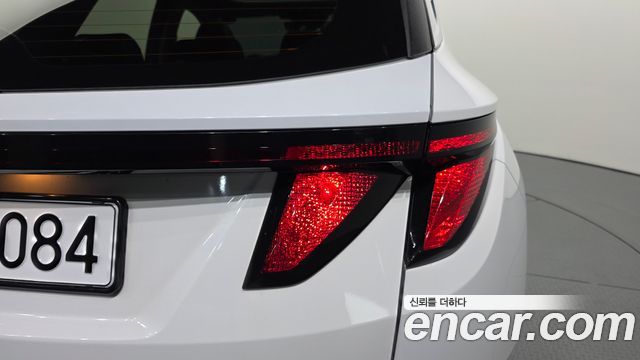 Hyundai Tucson (NX4) Gasoline 1.6 Turbo 2WD Premium 2022 — фото 23