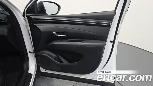 Hyundai Tucson (NX4) Gasoline 1.6 Turbo 2WD Premium 2022 — фото 24