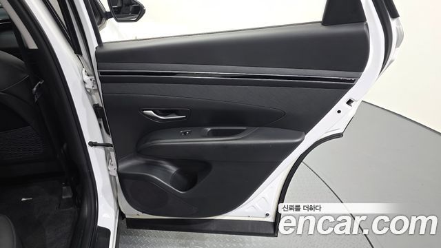 Hyundai Tucson (NX4) Gasoline 1.6 Turbo 2WD Premium 2022 — фото 25
