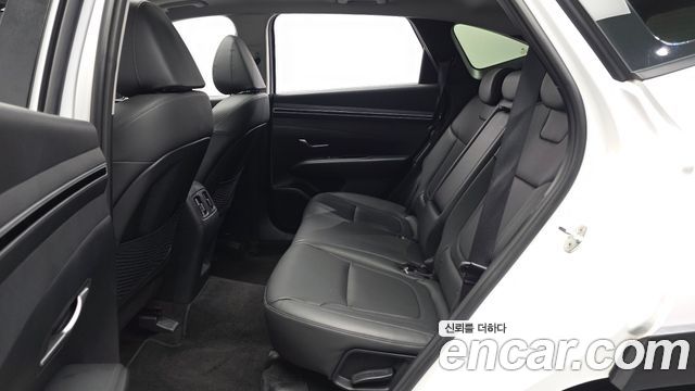Hyundai Tucson (NX4) Gasoline 1.6 Turbo 2WD Premium 2022 — фото 26
