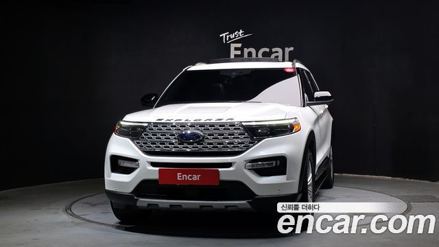 Ford Explorer (VI) 2.3 LimIted 4WD 2020 — фото 3