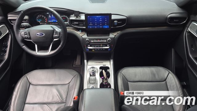 Ford Explorer (VI) 2.3 LimIted 4WD 2020 — фото 7