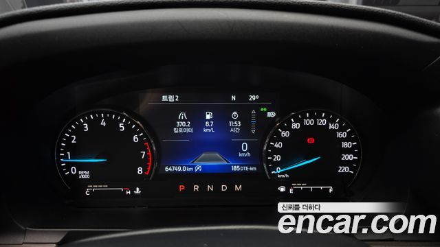 Ford Explorer (VI) 2.3 LimIted 4WD 2020 — фото 8