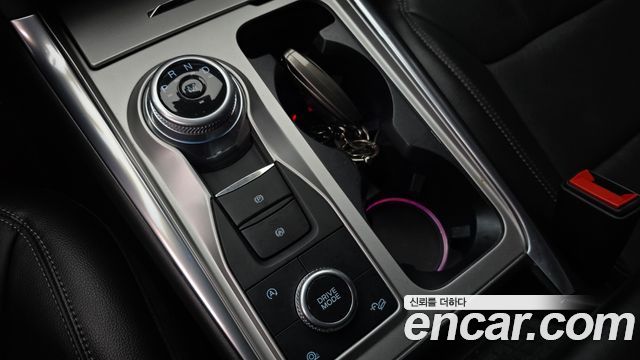 Ford Explorer (VI) 2.3 LimIted 4WD 2020 — фото 9