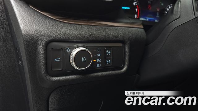Ford Explorer (VI) 2.3 LimIted 4WD 2020 — фото 18