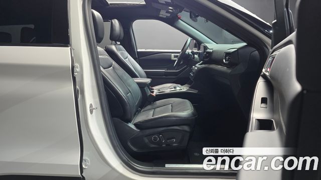 Ford Explorer (VI) 2.3 LimIted 4WD 2020 — фото 26