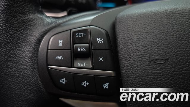 Ford Explorer (VI) 2.3 LimIted 4WD 2020 — фото 27