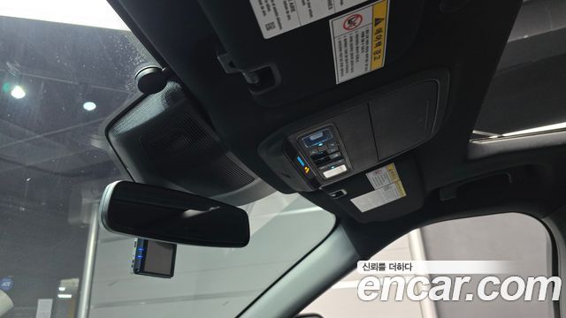 Ford Explorer (VI) 2.3 LimIted 4WD 2020 — фото 28