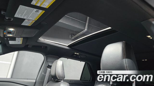 Ford Explorer (VI) 2.3 LimIted 4WD 2020 — фото 29