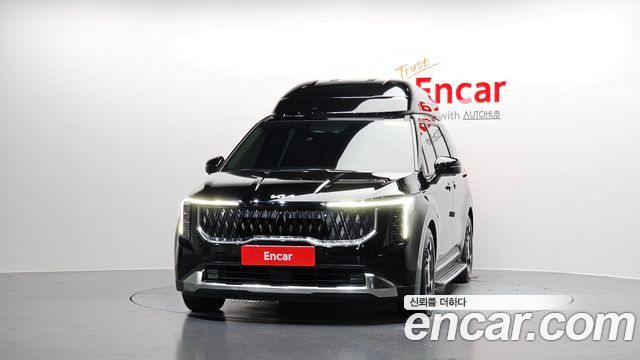 Kia Carnival (IV) Gasoline 4-Seater Hi Limousine Signature 2025 — фото 3