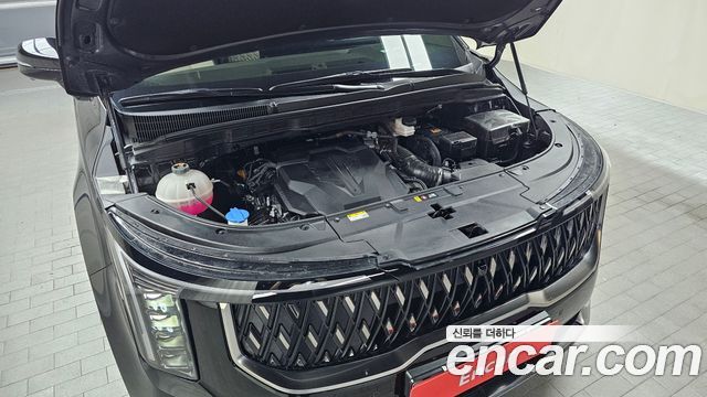 Kia Carnival (IV) Gasoline 4-Seater Hi Limousine Signature 2025 — фото 6