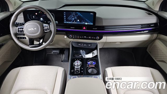 Kia Carnival (IV) Gasoline 4-Seater Hi Limousine Signature 2025 — фото 7