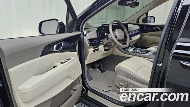 Kia Carnival (IV) Gasoline 4-Seater Hi Limousine Signature 2025 — фото 10