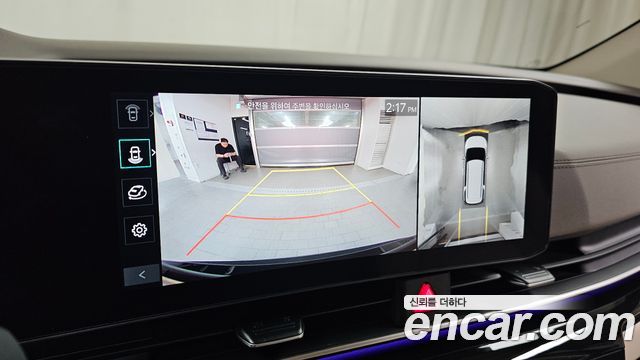 Kia Carnival (IV) Gasoline 4-Seater Hi Limousine Signature 2025 — фото 14