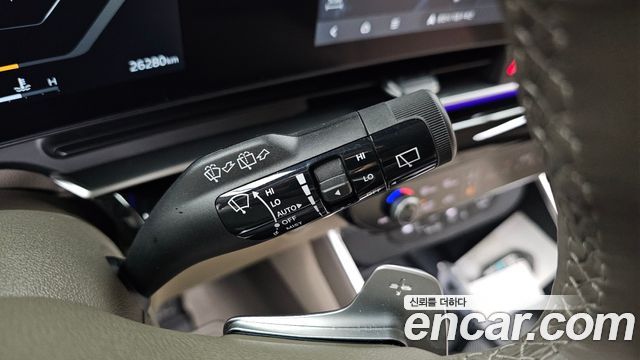Kia Carnival (IV) Gasoline 4-Seater Hi Limousine Signature 2025 — фото 20