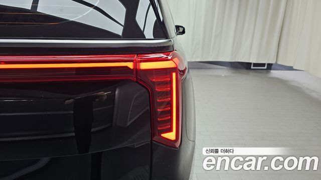 Kia Carnival (IV) Gasoline 4-Seater Hi Limousine Signature 2025 — фото 23