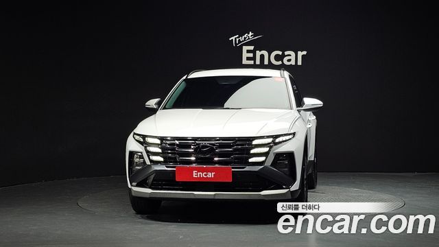 Hyundai Tucson (NX4) Gasoline 1.6 Turbo 2WD Inspiration 2024 — фото 3