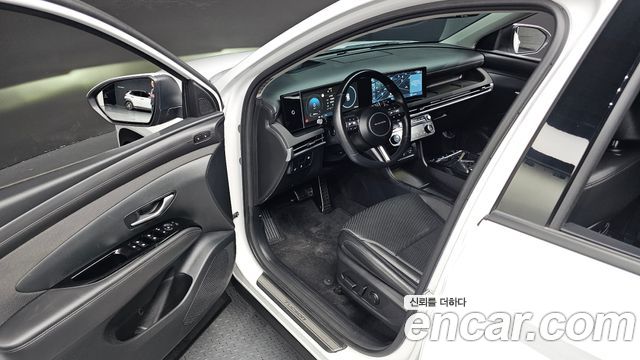 Hyundai Tucson (NX4) Gasoline 1.6 Turbo 2WD Inspiration 2024 — фото 10