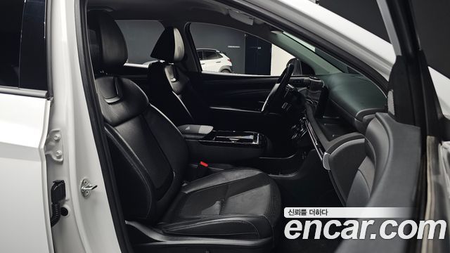 Hyundai Tucson (NX4) Gasoline 1.6 Turbo 2WD Inspiration 2024 — фото 11