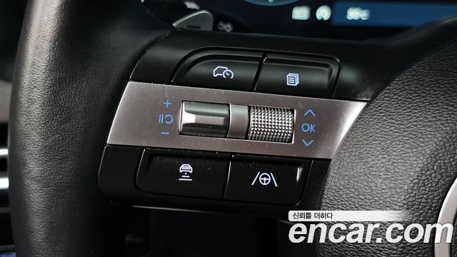 Hyundai Tucson (NX4) Gasoline 1.6 Turbo 2WD Inspiration 2024 — фото 14