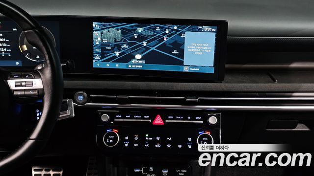 Hyundai Tucson (NX4) Gasoline 1.6 Turbo 2WD Inspiration 2024 — фото 15