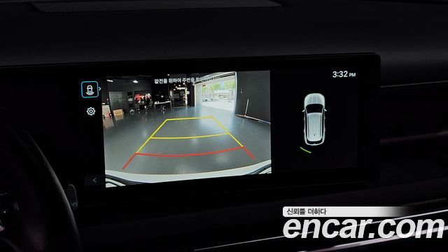 Hyundai Tucson (NX4) Gasoline 1.6 Turbo 2WD Inspiration 2024 — фото 16