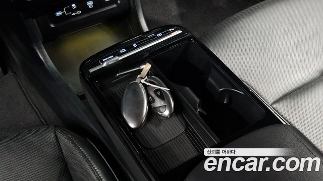 Hyundai Tucson (NX4) Gasoline 1.6 Turbo 2WD Inspiration 2024 — фото 17