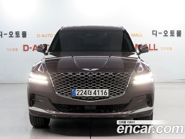 Genesis GV80 2.5T Gasoline 2WD 2023 — фото 3