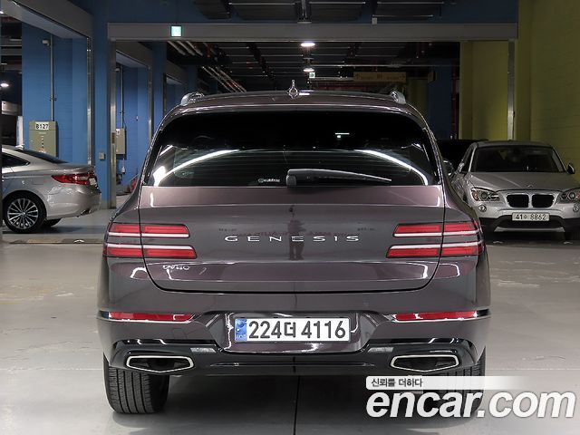 Genesis GV80 2.5T Gasoline 2WD 2023 — фото 4