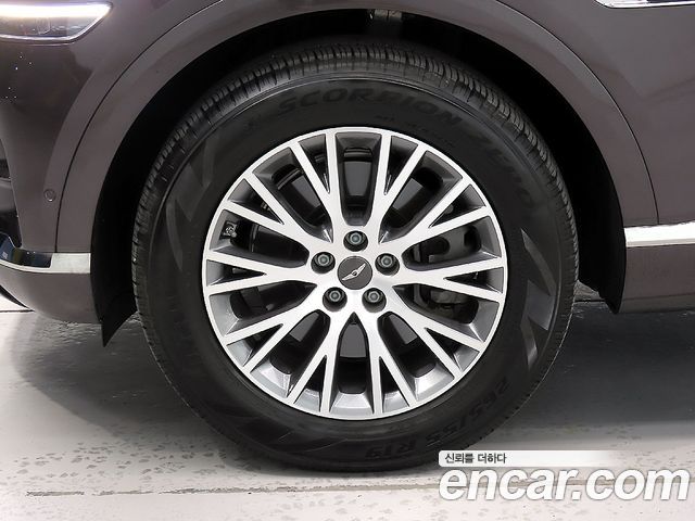 Genesis GV80 2.5T Gasoline 2WD 2023 — фото 5