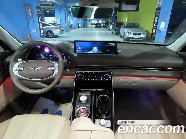 Genesis GV80 2.5T Gasoline 2WD 2023 — фото 7