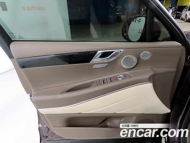 Genesis GV80 2.5T Gasoline 2WD 2023 — фото 15