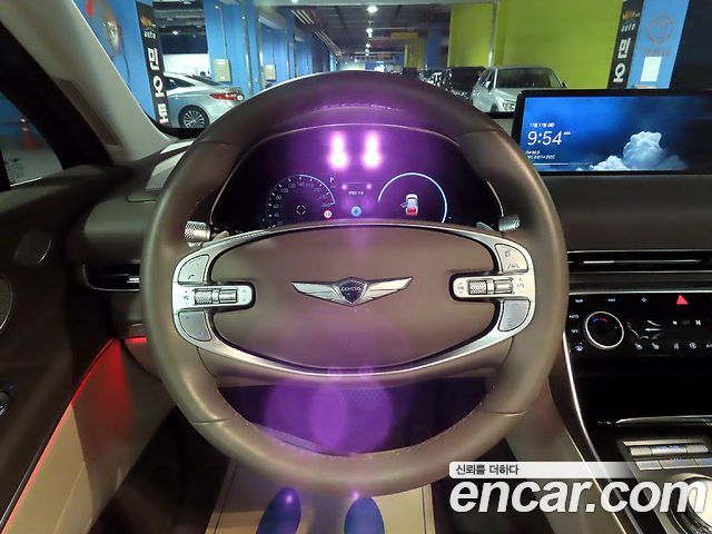Genesis GV80 2.5T Gasoline 2WD 2023 — фото 17