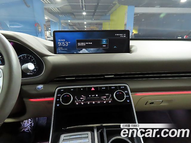 Genesis GV80 2.5T Gasoline 2WD 2023 — фото 21