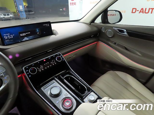 Genesis GV80 2.5T Gasoline 2WD 2023 — фото 22