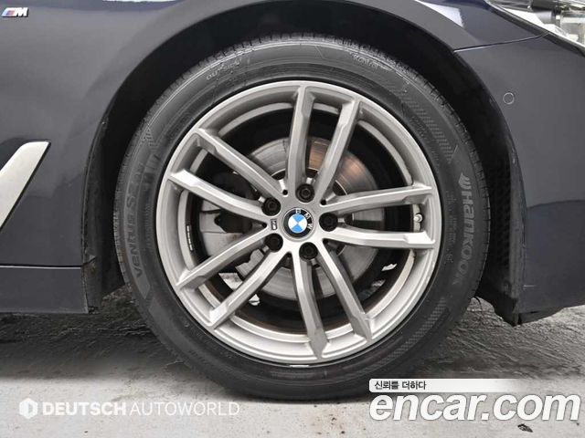 BMW 5 Series (G30) 520d M Sport Package Plus 2018 — фото 5