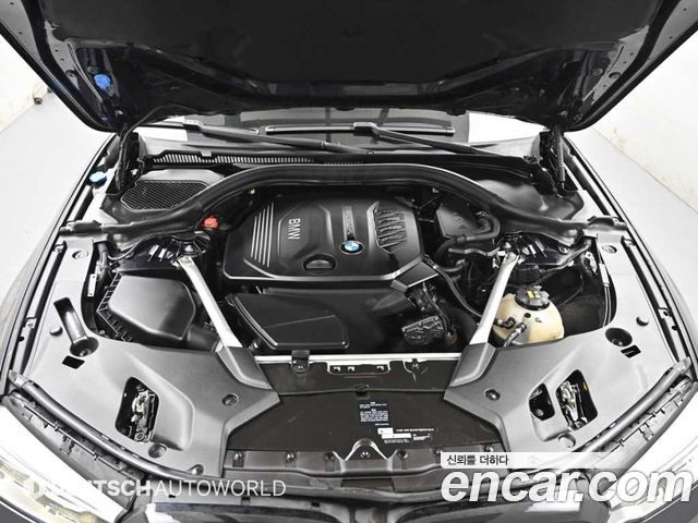 BMW 5 Series (G30) 520d M Sport Package Plus 2018 — фото 6