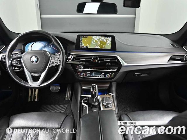 BMW 5 Series (G30) 520d M Sport Package Plus 2018 — фото 7