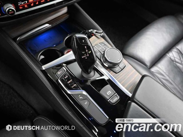 BMW 5 Series (G30) 520d M Sport Package Plus 2018 — фото 9