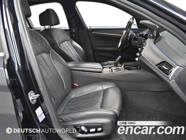 BMW 5 Series (G30) 520d M Sport Package Plus 2018 — фото 10