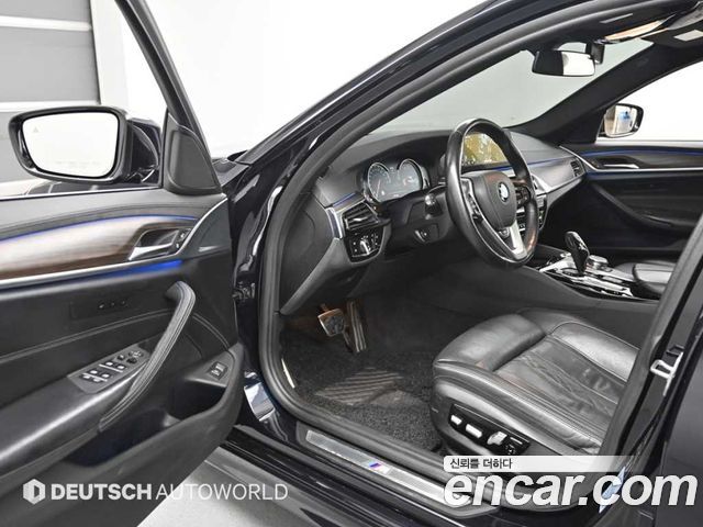 BMW 5 Series (G30) 520d M Sport Package Plus 2018 — фото 15