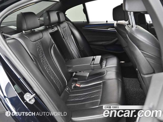 BMW 5 Series (G30) 520d M Sport Package Plus 2018 — фото 16
