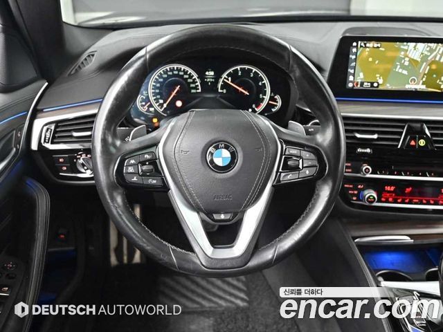BMW 5 Series (G30) 520d M Sport Package Plus 2018 — фото 17