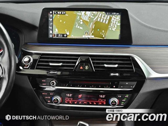 BMW 5 Series (G30) 520d M Sport Package Plus 2018 — фото 18