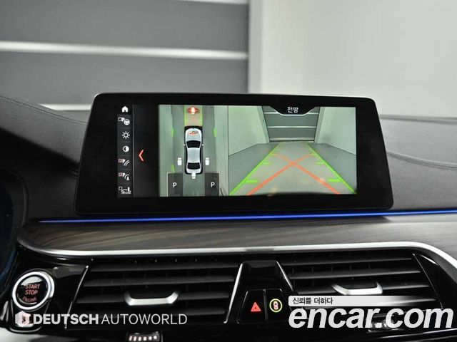 BMW 5 Series (G30) 520d M Sport Package Plus 2018 — фото 19