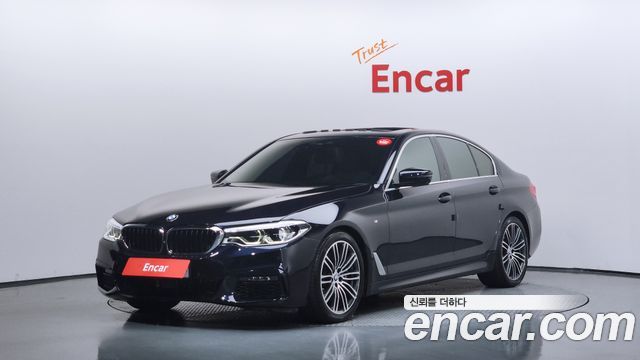 BMW 5 Series (G30) 530i M Sport Package Plus
