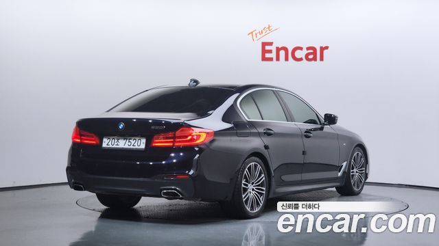BMW 5 Series (G30) 530i M Sport Package Plus 2019 — фото 2