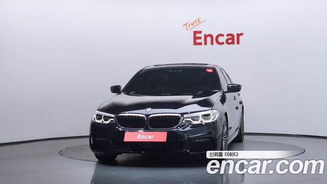 BMW 5 Series (G30) 530i M Sport Package Plus 2019 — фото 3