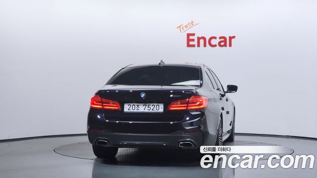 BMW 5 Series (G30) 530i M Sport Package Plus 2019 — фото 4