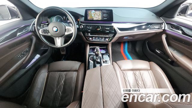 BMW 5 Series (G30) 530i M Sport Package Plus 2019 — фото 7